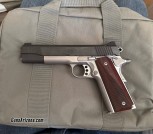 Kimber Custom 2 1911 9mm