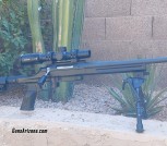 Indian Creek Design Gen 1 Ruger American STANAG Chassis
