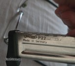 Walther p22 magazine 