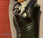 Colt Troopers Mark V