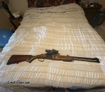 Remington Baikal .223 REM & 12 Gauge Over Under
