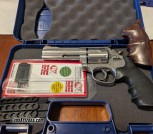 Smith and Wesson 686 dash 4
