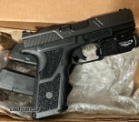 ZEV OZ9 COMBAT W/ X-GRIP - DEAL