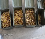 3150 Rounds of 5.56 w/ Ammo cans