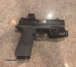 Sig Sauer P365 X Macro Comp. 
