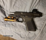BCA-102 .380 Build