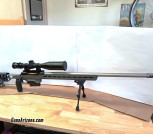 Savage 110 Precision Elite 338 Lapua Magnum