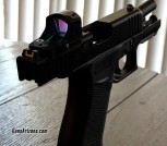 Glock 43X with sig Romeo and extras