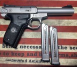 Smith and Wesson SW22 Victory .22lr 
