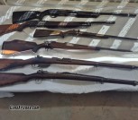 WWII ERA WEAPONS