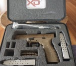 Springfield Armory XD-9 FDE 