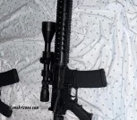 Custom built AR15