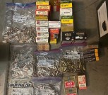 Trade tons of ammo for AR, 1911, 30-30, Revolver or ?