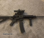Fully upgraded Olympics arms ar556/223 