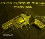 LNIB Ruger Wiley Clapp GP100 II (7 shot 357 Mag/38 Special)