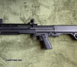 Keltec KSG 12G.