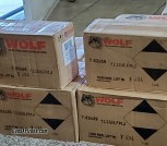 7.62x39mm bulk Ammo lot, 1000rds AK47 SKS