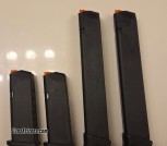 OEM Glock mags 9mm 