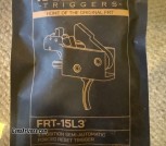 FRT-15L3 3 position trigger