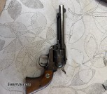 Vintage Ruger 22 caliber single six 1958