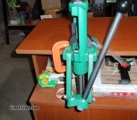 RCBS ROCKER CHUCKER SUPREME PRESS