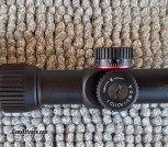Monstrum Tactical 1-4x Ranging Rifle Scope
