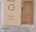 Mildot Master Calculator