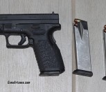 Springfield XD9 Tactical
