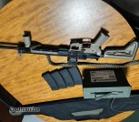 Selling custom ar-15 556/223 *CHEAP*