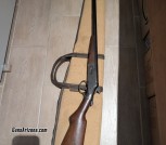 1910-1912 Hopkins & Allen single barrel 12 gauge 