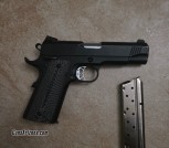 Tisas 1911 9mm 4.25 inch