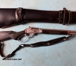 THE MARLIN® MODEL 1895™ TRAPPER LEVER-ACTION RIFLE 45-70 GOVT