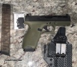 PSA Dagger FS Glock 19x