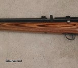 Quackenbush Outlaw 457 Air Rifle LH Model