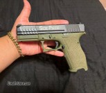 PSA DAGGER P80