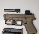 Glock 19 gen 4 package