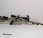 Ruger Precision Rimfire 22WMR package (ammo included)