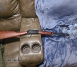 Rossi 22lr lever action
