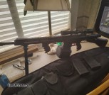 Custom AR-10 multi lower