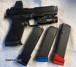 Glock 45 Gen 6 