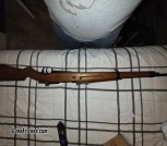 Madsen M47 bolt action rifle 30-06 