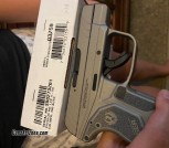 Ruger 380 Automatic LCP11 SS