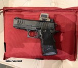 Staccato CS w 3 mags