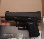 Xdm elite 3.8 osp 9mm