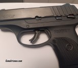 Ruger ec9s 9mm