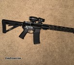 Pas AR15 