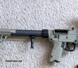 Kel Tec Sub2000 9mm Glock mags