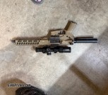 MAS defense AR9 10.5 inch with super safety