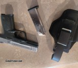Smith & Wesson 40 caliber