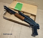 NEW Remington 870 Police WingMaster LE 12Ga Shotgun 20' Top Folding Stock